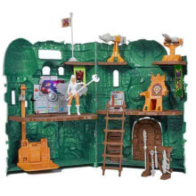 Educational play sets and figures for children