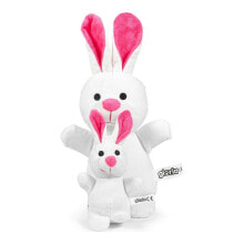 Soft toy for dogs Gloria Ore 20 cm Rabbit