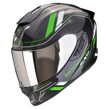 Helmets for motorcyclists