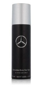Mercedes Benz Body care products