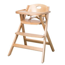 High chairs for feeding children