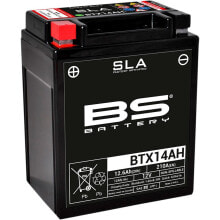 Автомобильные аккумуляторы BS BATTERY BTX14AH SLA 12V 210 A Battery