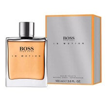 BOSS In Motion Eau De Toilette 100ml