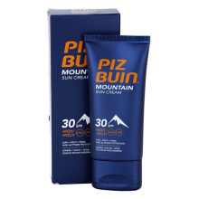 Sun Cream SPF 30 (Mountain Sun Cream SPF 30) 50 ml