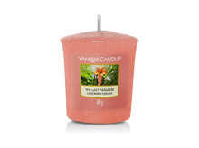 Освежители воздуха и ароматы для дома aromatic votive candle The Last Paradise 49 g
