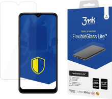 Защитные пленки и стекла для смартфонов 3MK Samsung Galaxy A41 - 3mk FlexibleGlass Lite