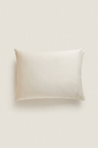 Xxl linen cushion cover