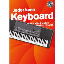 Schott Music Jeder kann Keyboard