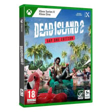 XBOX GAMES Series X Dead Island 2 Day One Edition