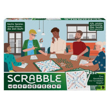 Mattel Games Scrabble Взрослые и Дети Обучающая игра GTJ27