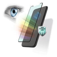 Hama Anti-Bluelight+Anti-bact. Прозрачная защитная пленка Apple 1 шт 00213016