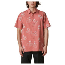 GLOBE Underground Holiday Short Sleeve Shirt