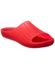 Красные мужские сандалии