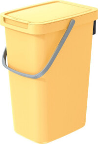 Trash bins and bins