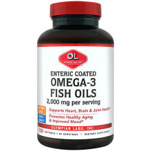Fish oil and Omega 3, 6, 9