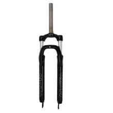 Купить вилки для велосипедов MVTEK: Велосипедная вилка MVTEK M-25 Диск 25.4 мм MTB