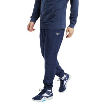 Мужские спортивные брюки REEBOK Training Essentials Woven C Lined Long Pants
