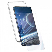 MYWAY Samsung Galaxy A54 5G phone case and screen protector