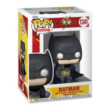 FUNKO POP DC Comics The Flash Batman Affleck Figure