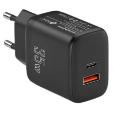 LEOTEC 35W USB-A And USB-C Wall Charger