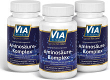 Витамины, минералы и добавки Via Vitamine