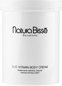 Firming body cream C+C Vitamin (Intensive Firming Cream) 1000 ml