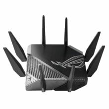 Routers and switches