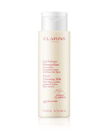 Купить антивозрастные и моделирующие средства Clarins: Clarins Gesichtsreinigung Lait Velours Démaquillant