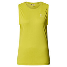 HAGLOFS L.I.M Tempo Trail Sleeveless T-Shirt