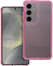 OEM Futerał MATRIX CLEAR do XIAOMI Redmi Note 13 Pro 5G pudrowy róż