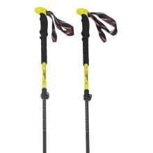 Nordic walking sticks and trekking poles