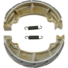 EBC H307G Grooved Brake Shoe