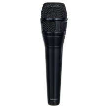 Vocal microphones