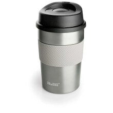 IBILI Luxe Titanio 360ml thermal mug