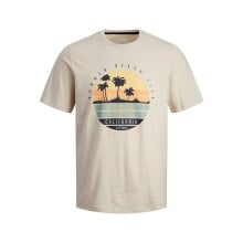 JACK & JONES Summer Vibe Short Sleeve T-Shirt