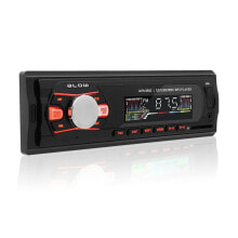 Automotive audio and video equipment