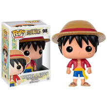 FUNKO POP One Piece Monkey D. Luffy Figure