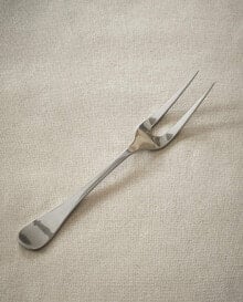 Classic serving fork