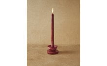 Christmas candleholder design candle