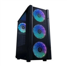 Computer cases for gaming PCs