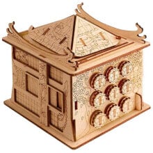 ESCAPE WELT House of the Dragon Puzzle Box 12 cm Board Game