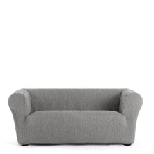 Sofa Cover Eysa ROC Light grey 110 x 100 x 230 cm