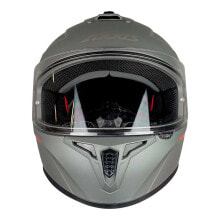 Helmets for motorcyclists