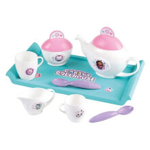 SMOBY Tea Service For Dollhouse