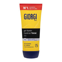 GIORGI 95287 170ml Hair Styling Gel