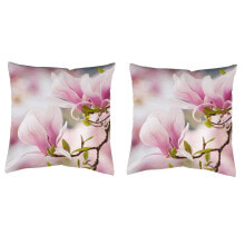 Dekokissen Magnolia 2er-Set