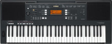 Synthesizers, pianos and MIDI keyboards