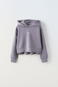 Modal blend hoodie