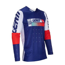 Купить мужские спортивные футболки и майки Leatt: LEATT Moto 4.5 Lite long sleeve T-shirt