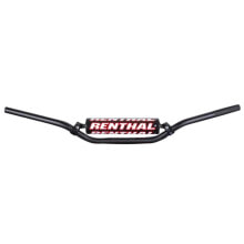 RENTHAL 809 RC High Scrambler Handlebar With Protector